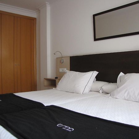Hotel Room Pontevedra Eksteriør bilde