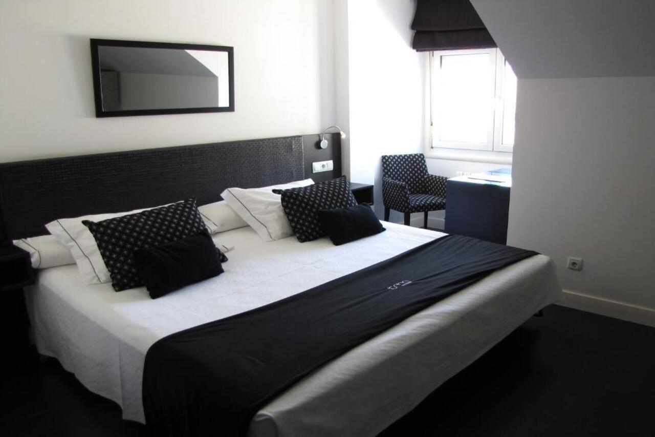 Hotel Room Pontevedra Eksteriør bilde