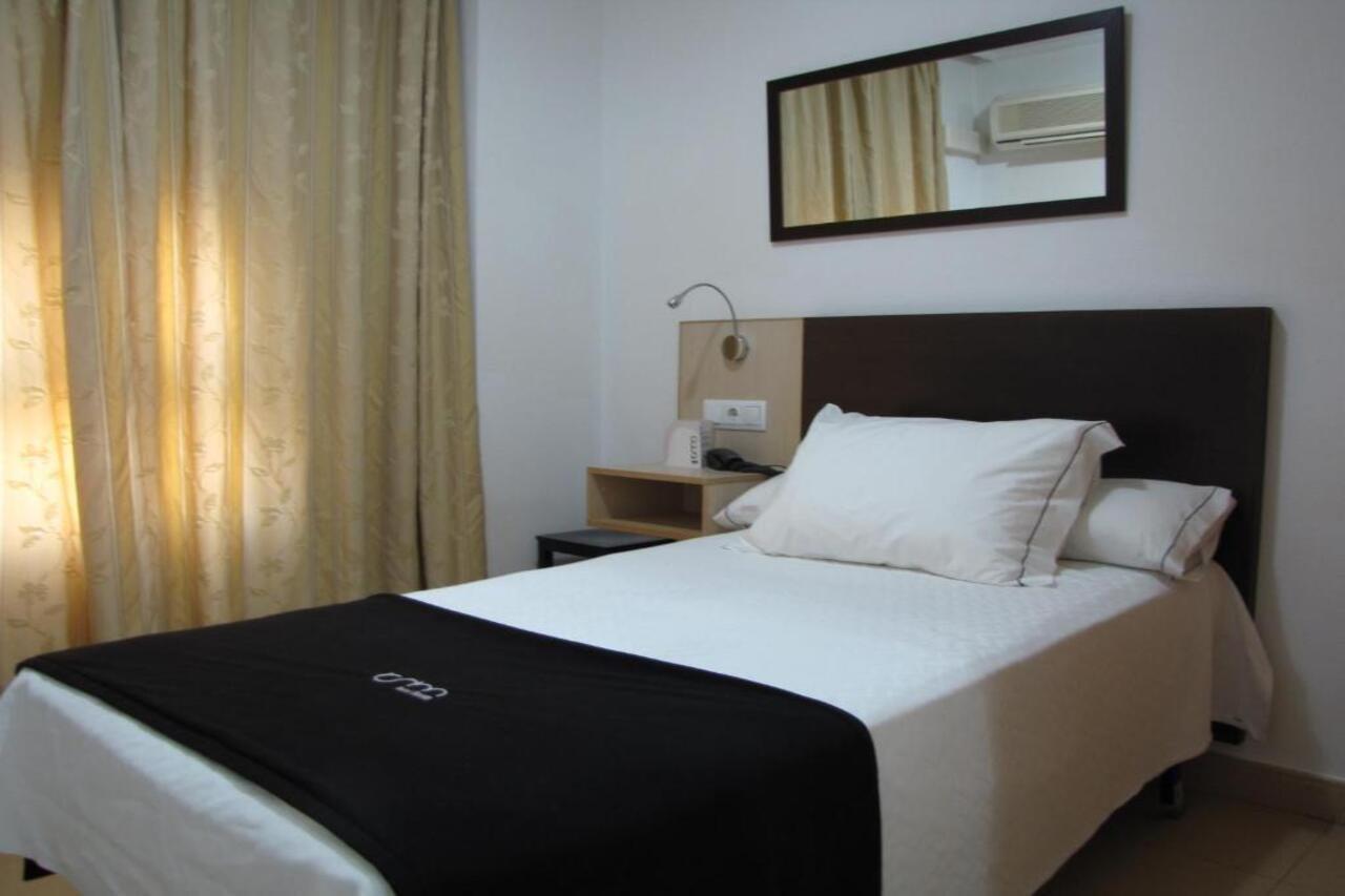 Hotel Room Pontevedra Eksteriør bilde
