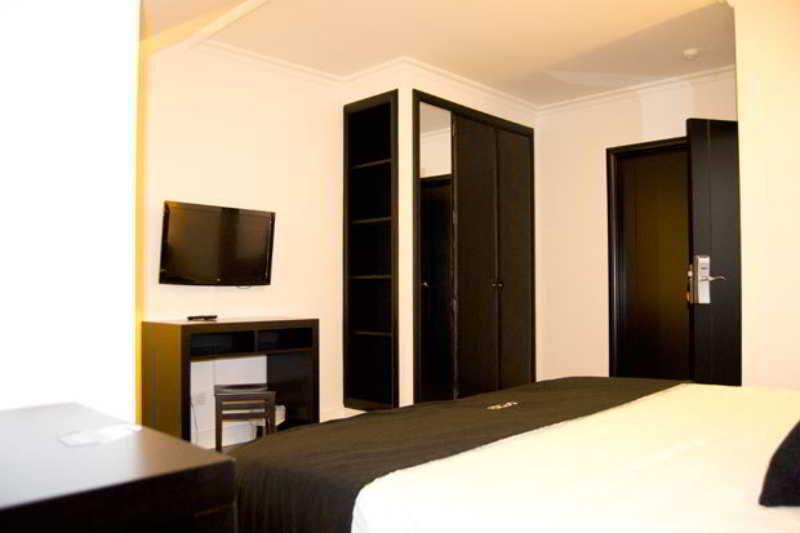 Hotel Room Pontevedra Eksteriør bilde