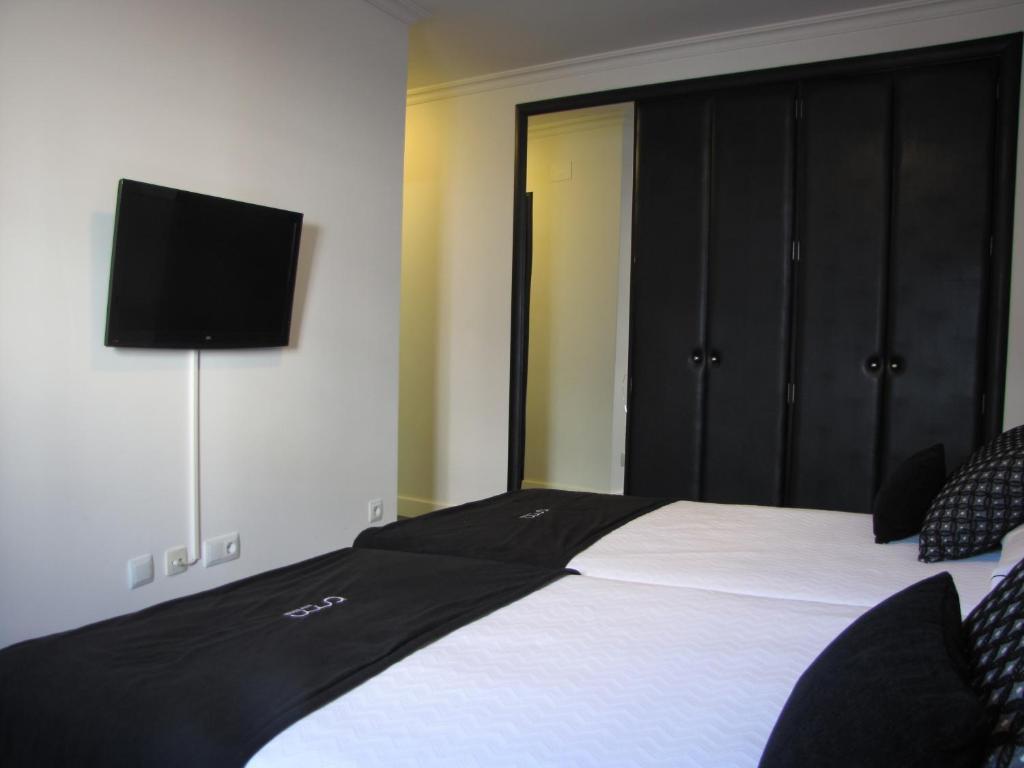 Hotel Room Pontevedra Eksteriør bilde