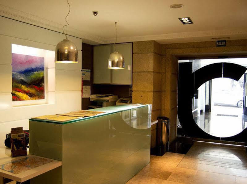 Hotel Room Pontevedra Eksteriør bilde