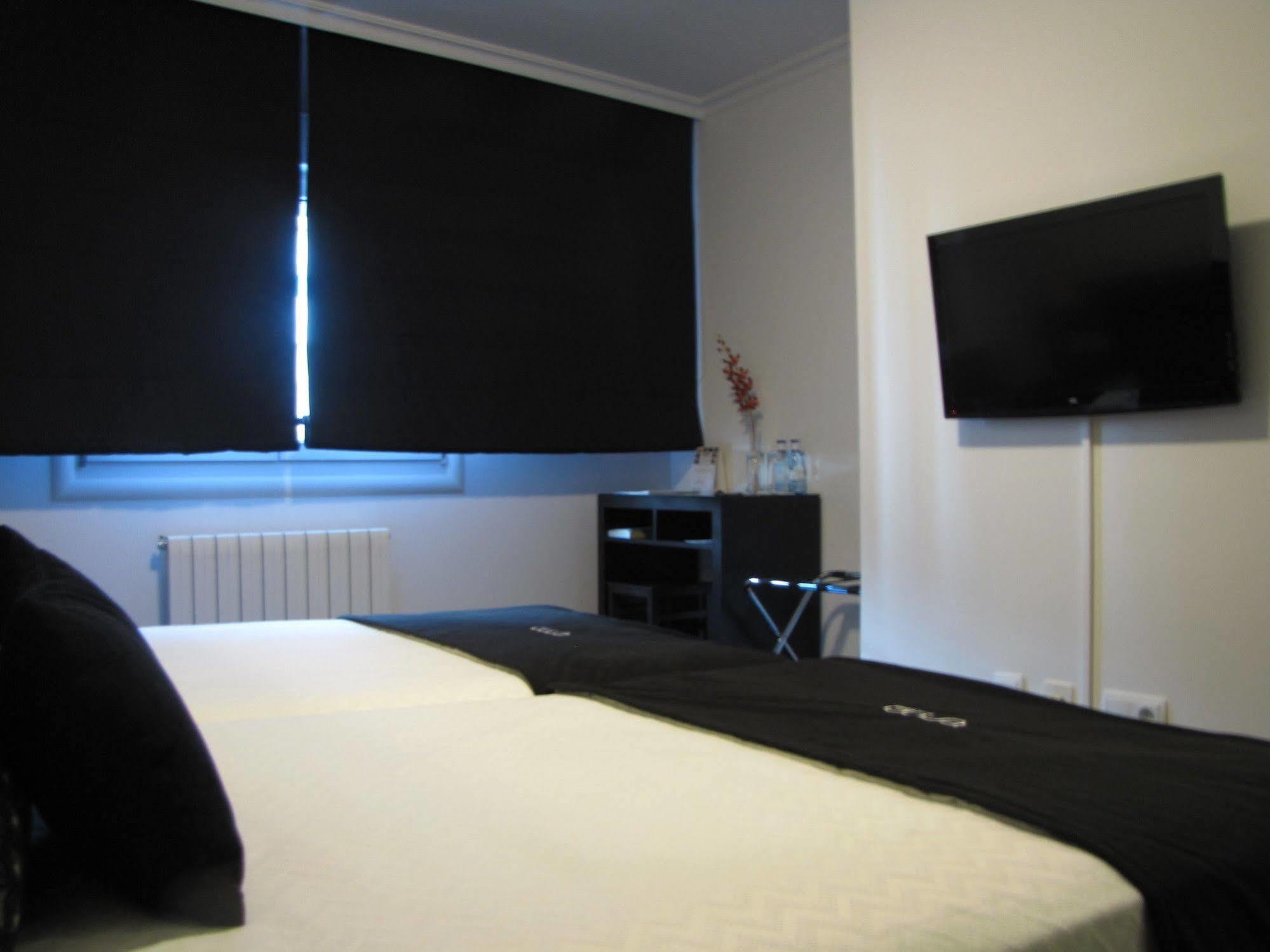 Hotel Room Pontevedra Eksteriør bilde