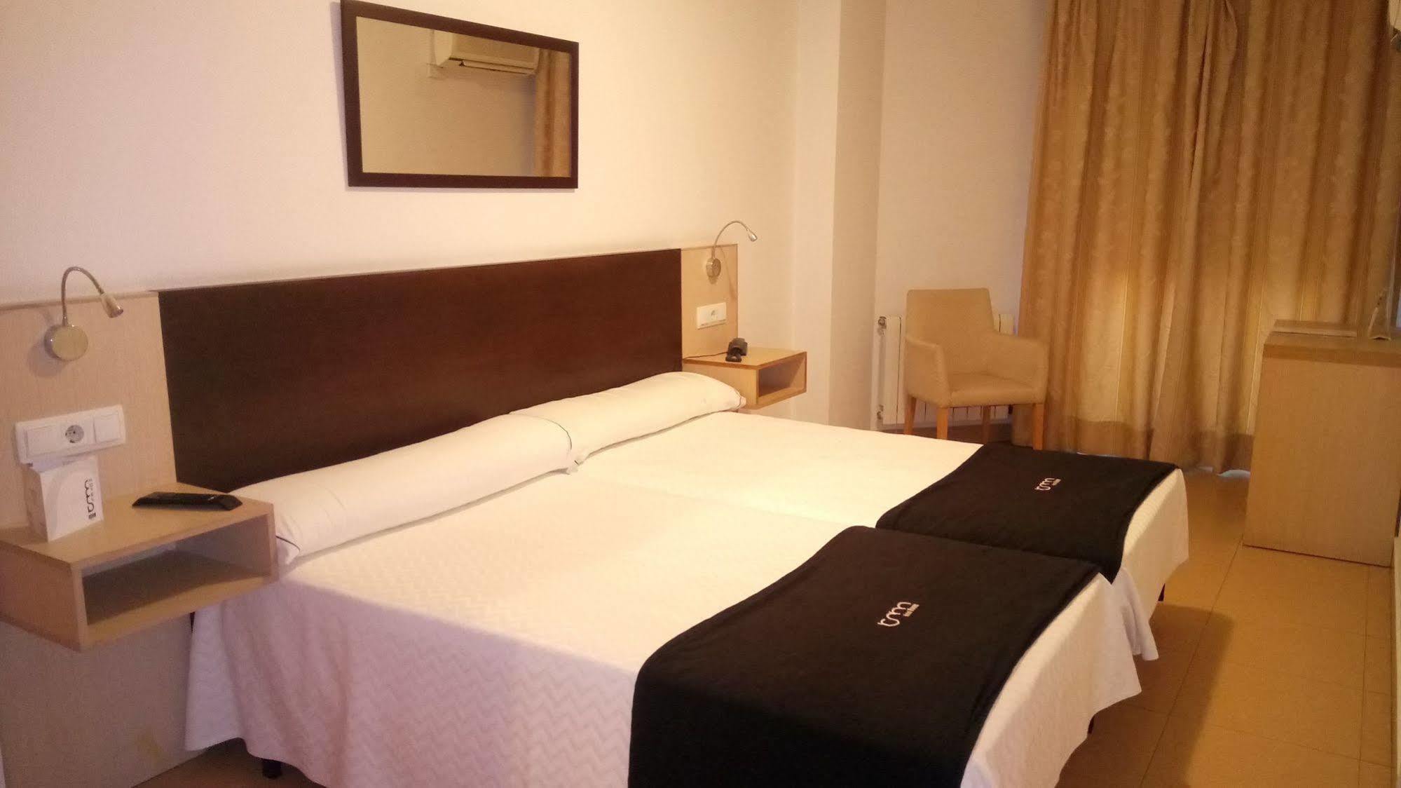 Hotel Room Pontevedra Eksteriør bilde