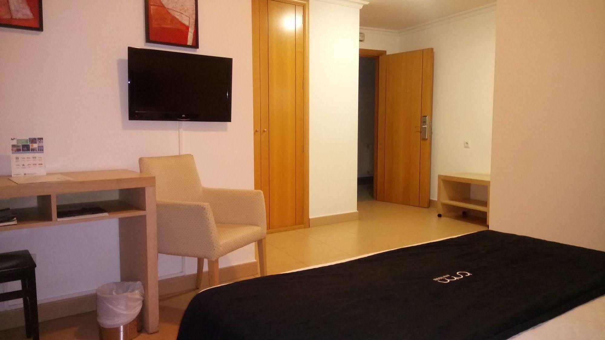 Hotel Room Pontevedra Eksteriør bilde
