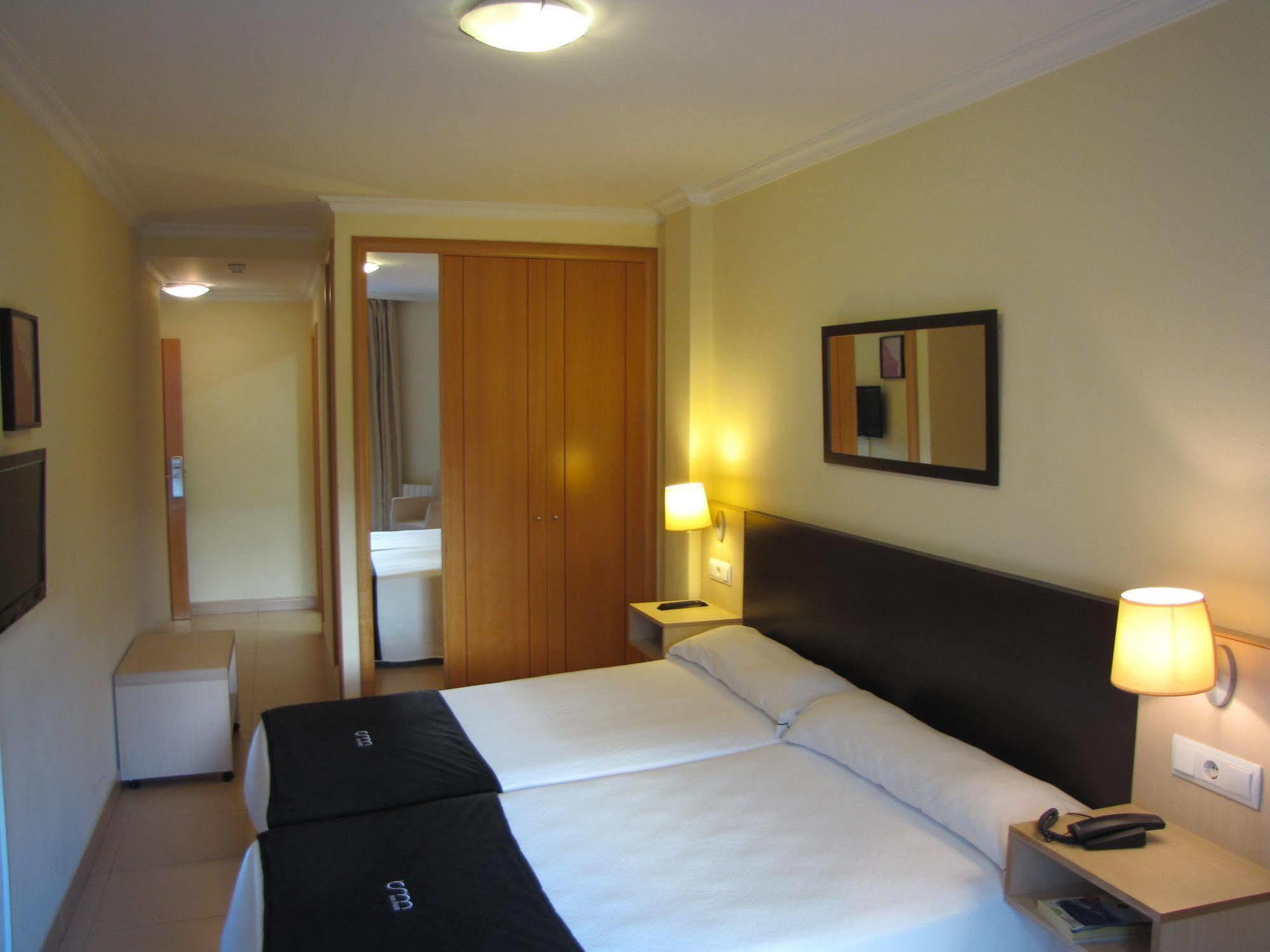 Hotel Room Pontevedra Eksteriør bilde