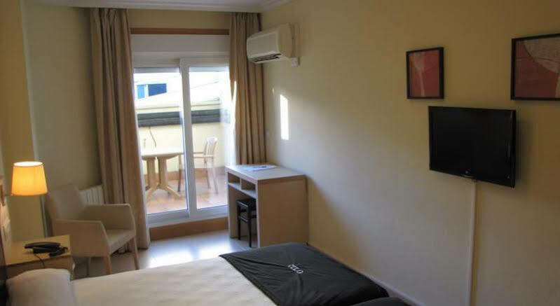 Hotel Room Pontevedra Eksteriør bilde